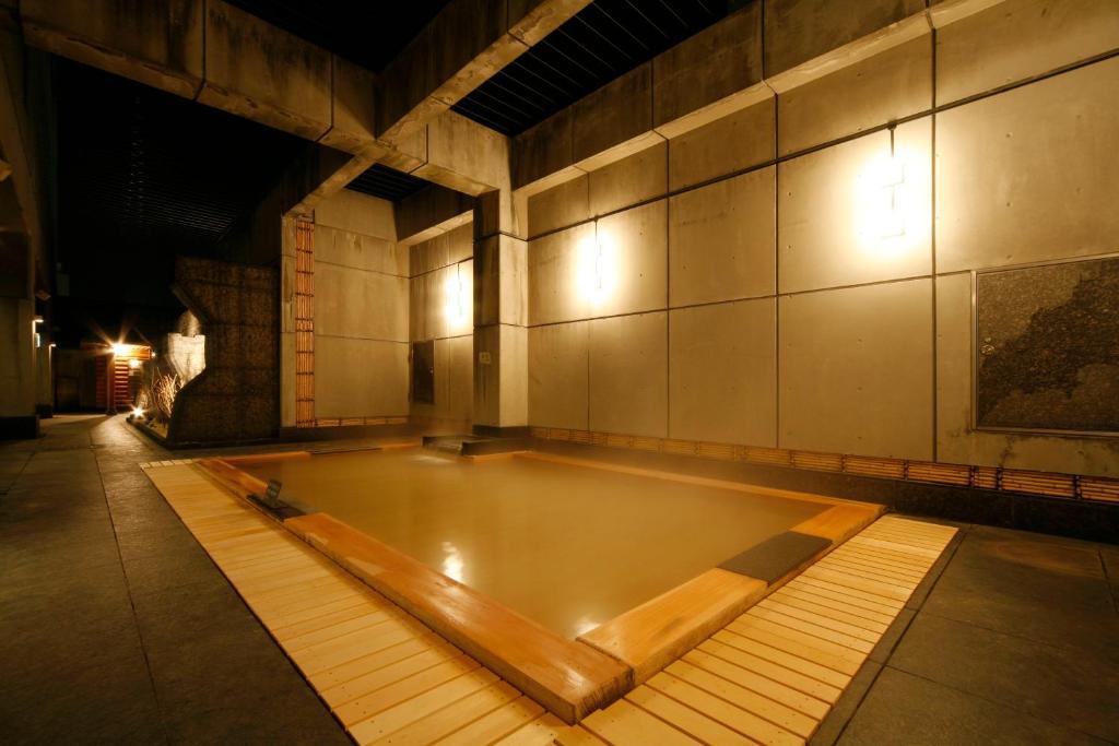 Spa Safro Саппоро Экстерьер фото