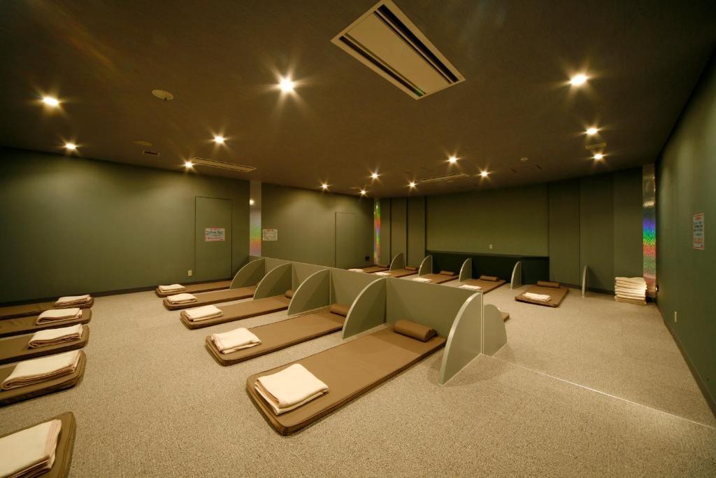 Spa Safro Саппоро Экстерьер фото
