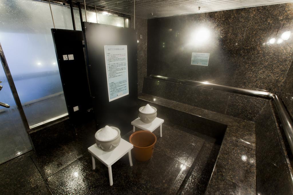 Spa Safro Саппоро Экстерьер фото